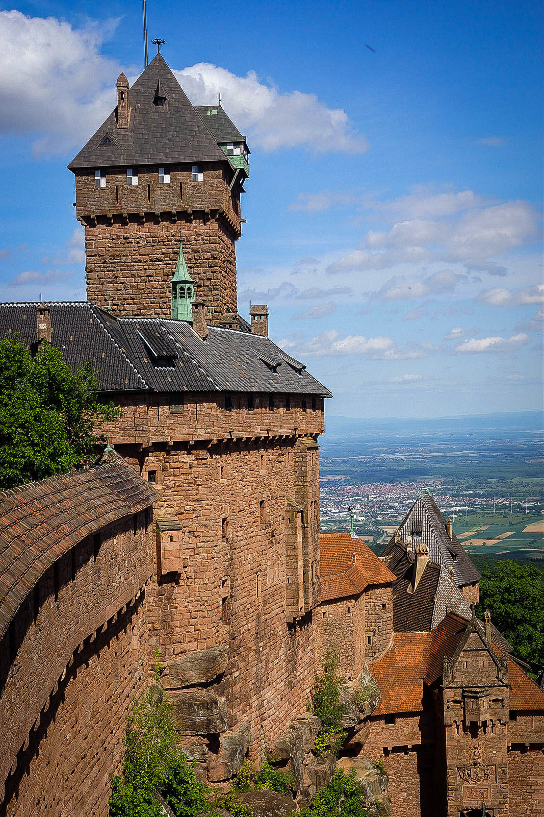 Château du Haut Koenigsbourg Château du Haut Koenigsbourg
