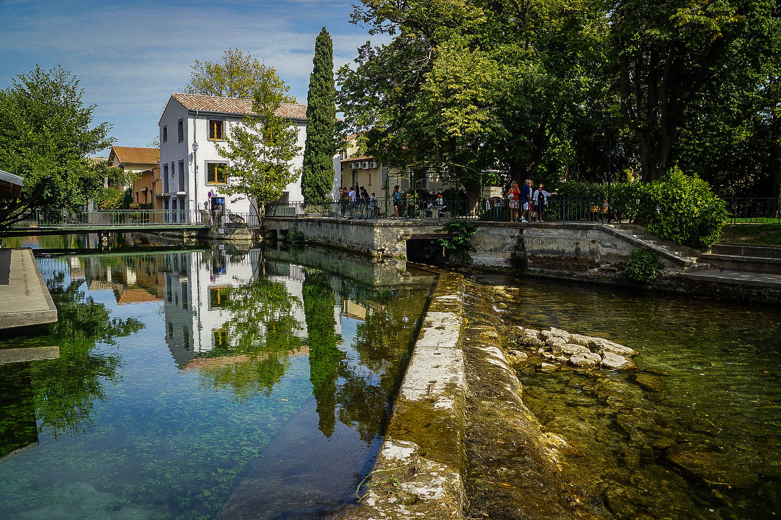 L’isle sur la Sorgue L’isle sur la Sorgue