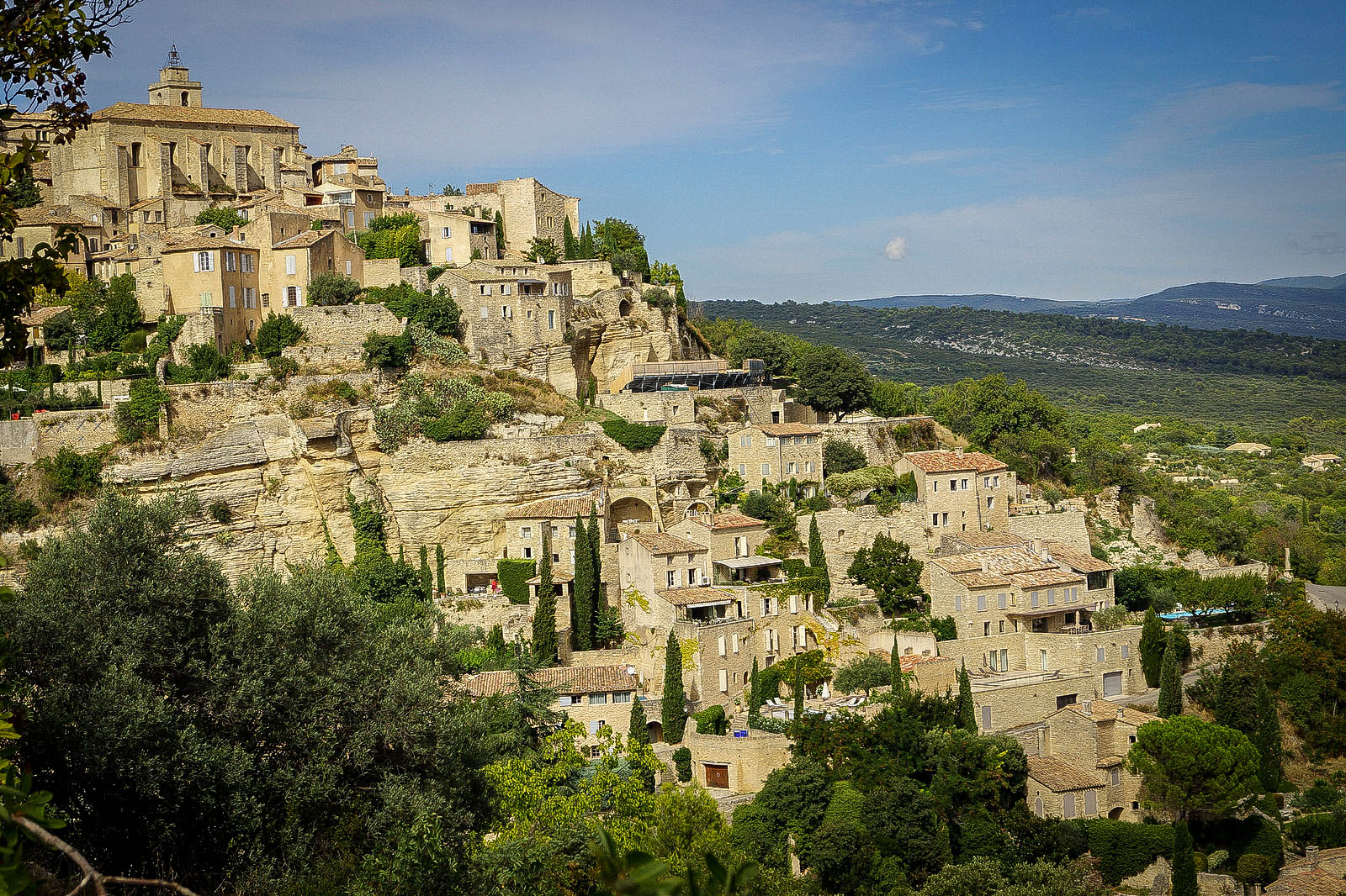 Gordes Gordes