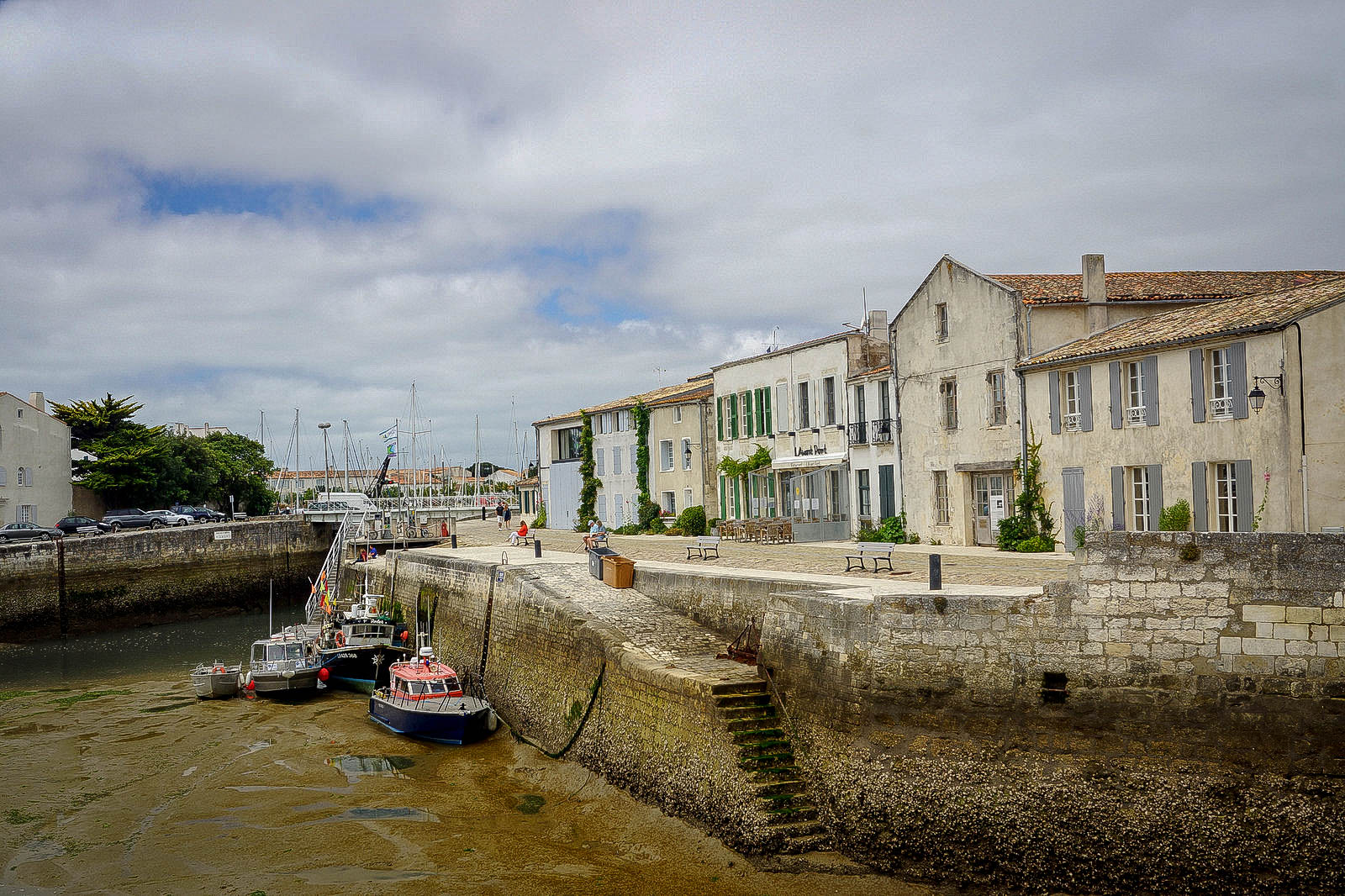 Marée basse Marée basse