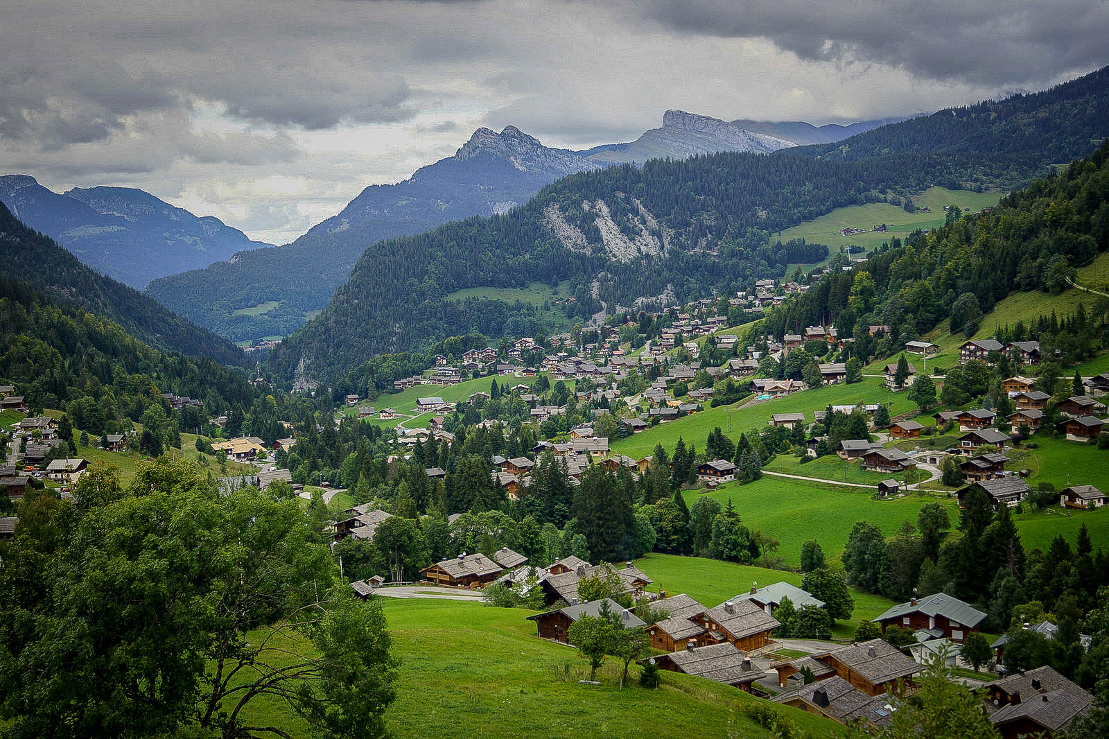 La Clusaz La Clusaz