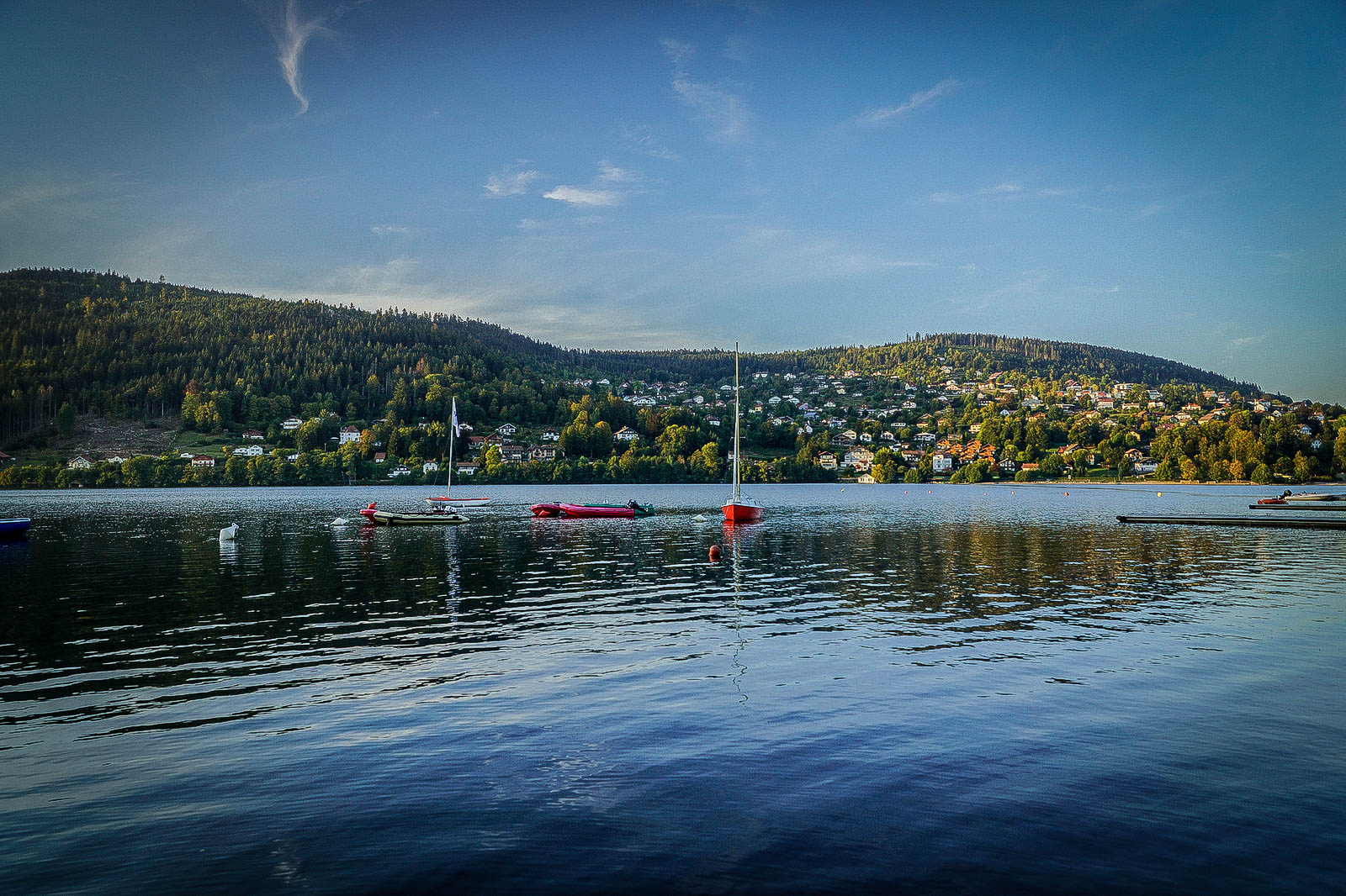 Sur l’eau Sur l’eau