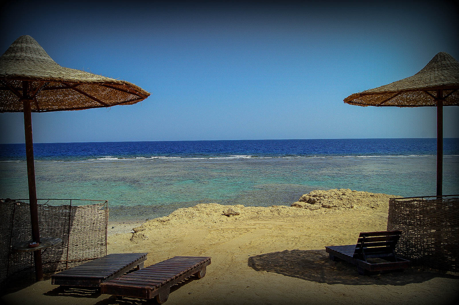 Plage de Marsa Alam Plage de Marsa Alam