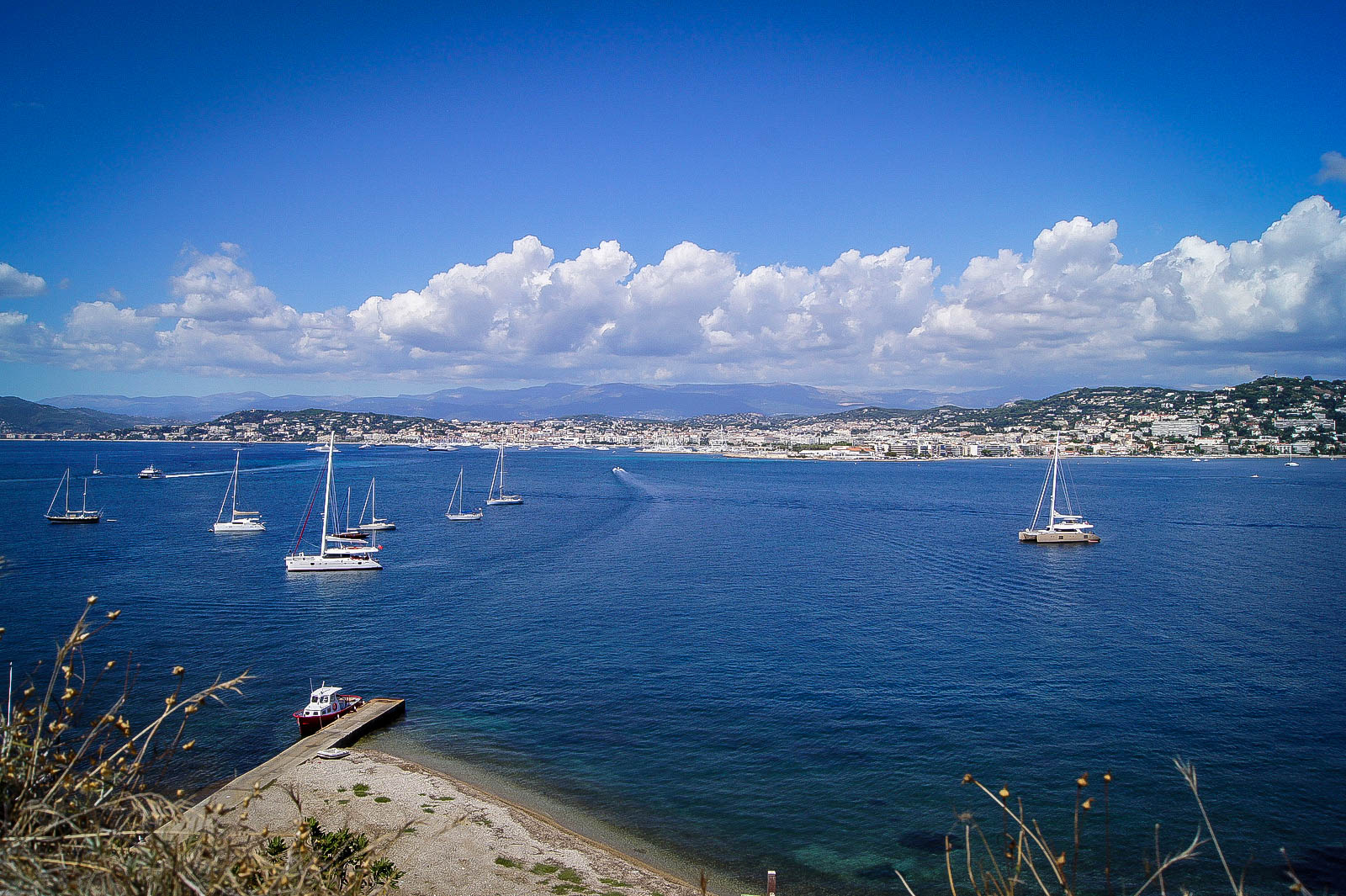 Ile Sainte-Marguerite Ile Sainte-Marguerite