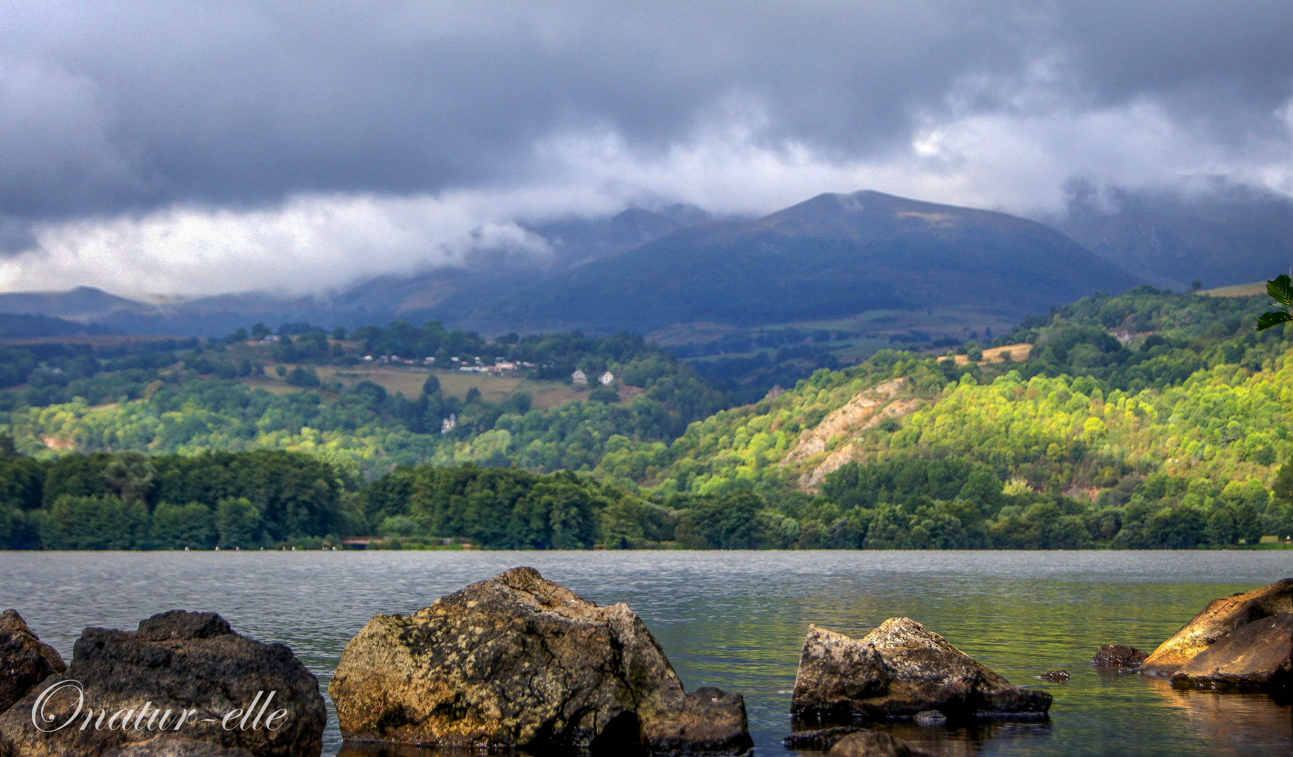 Au Lac Chambon Au Lac Chambon