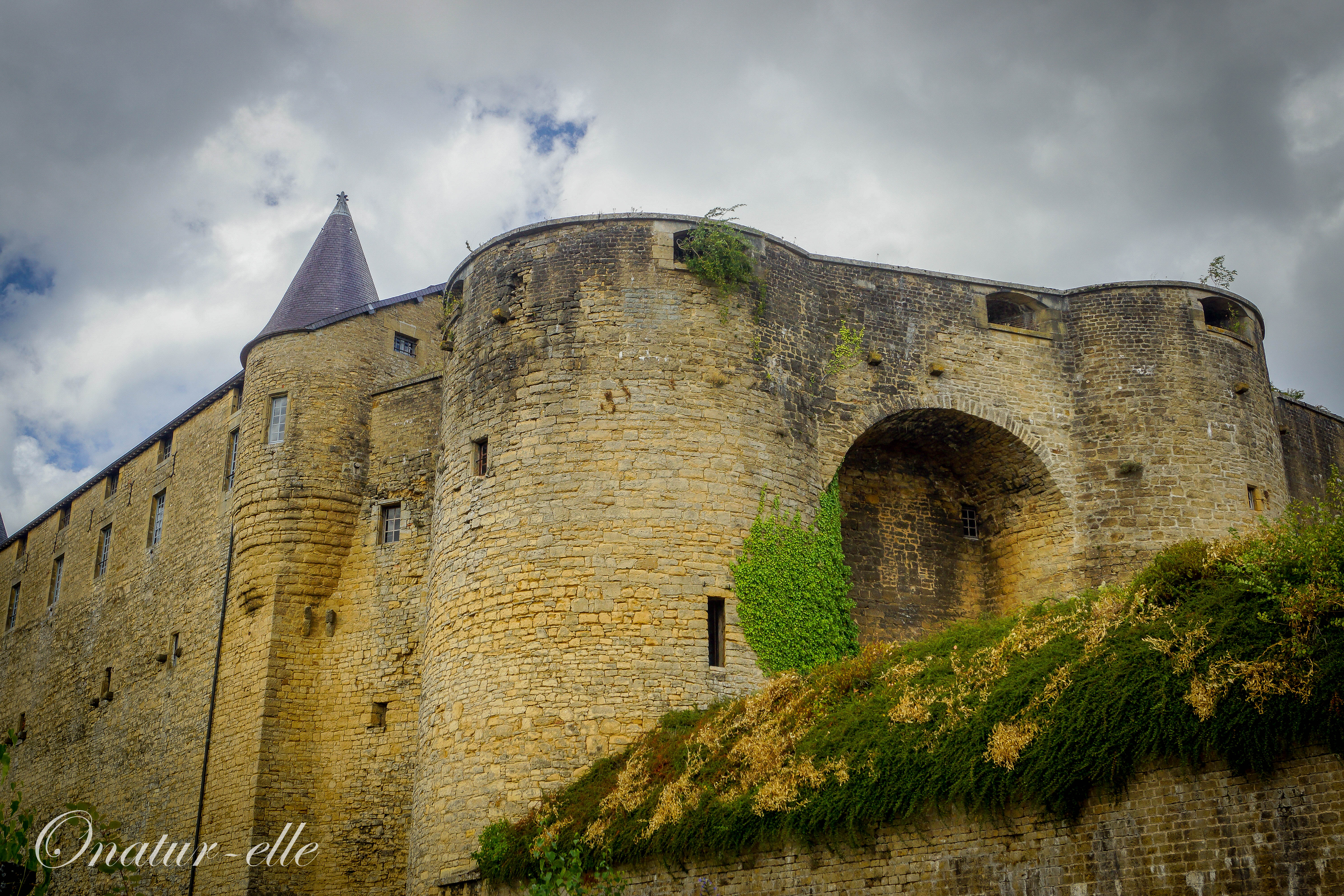 Muraille Muraille