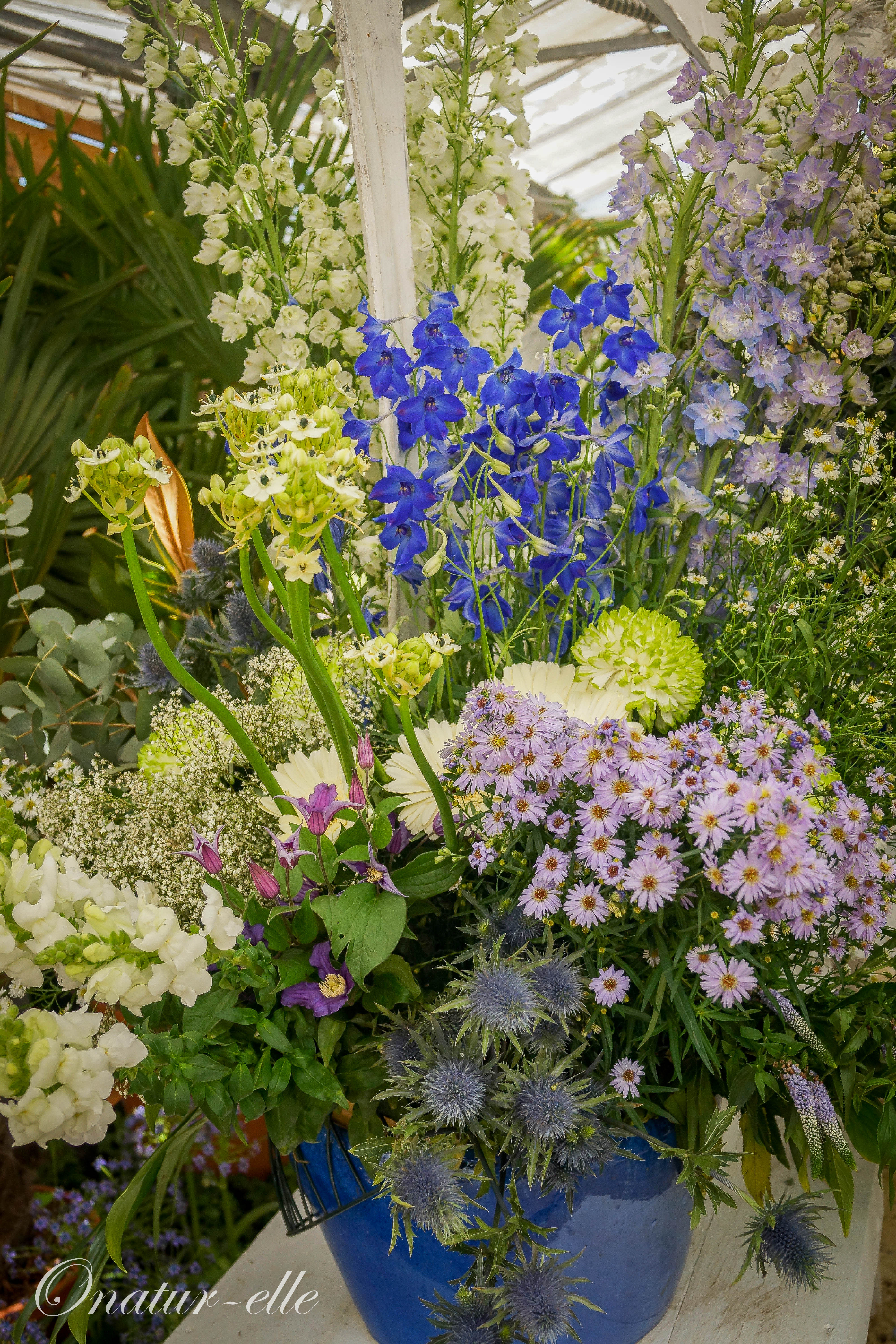 Composition florale (2) Composition florale (2)