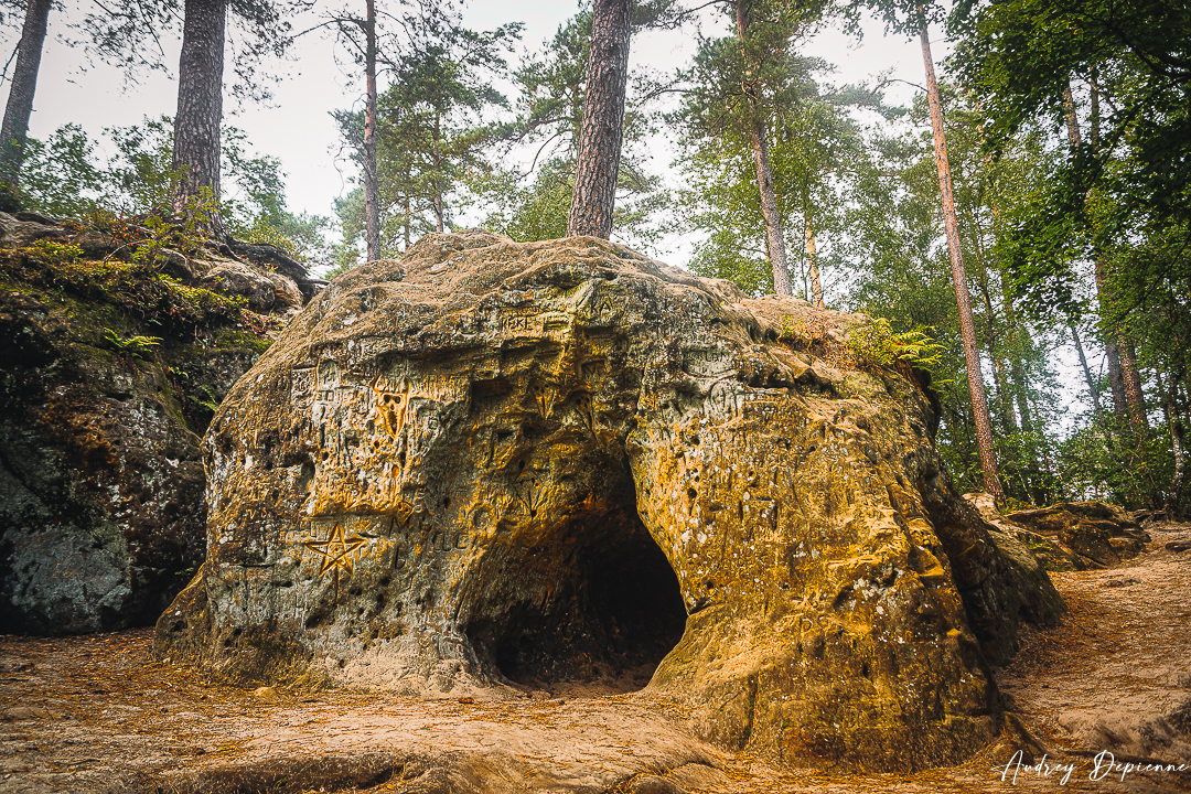 Le trou des fées