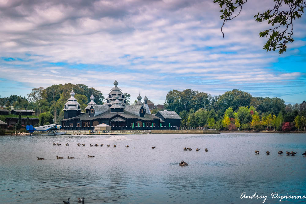Pairi Daiza Octobre 2024