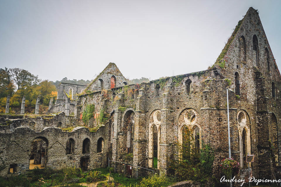 Abbaye de Villers