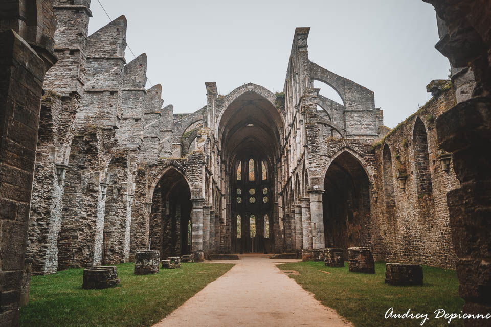 Abbaye de Villers (3)