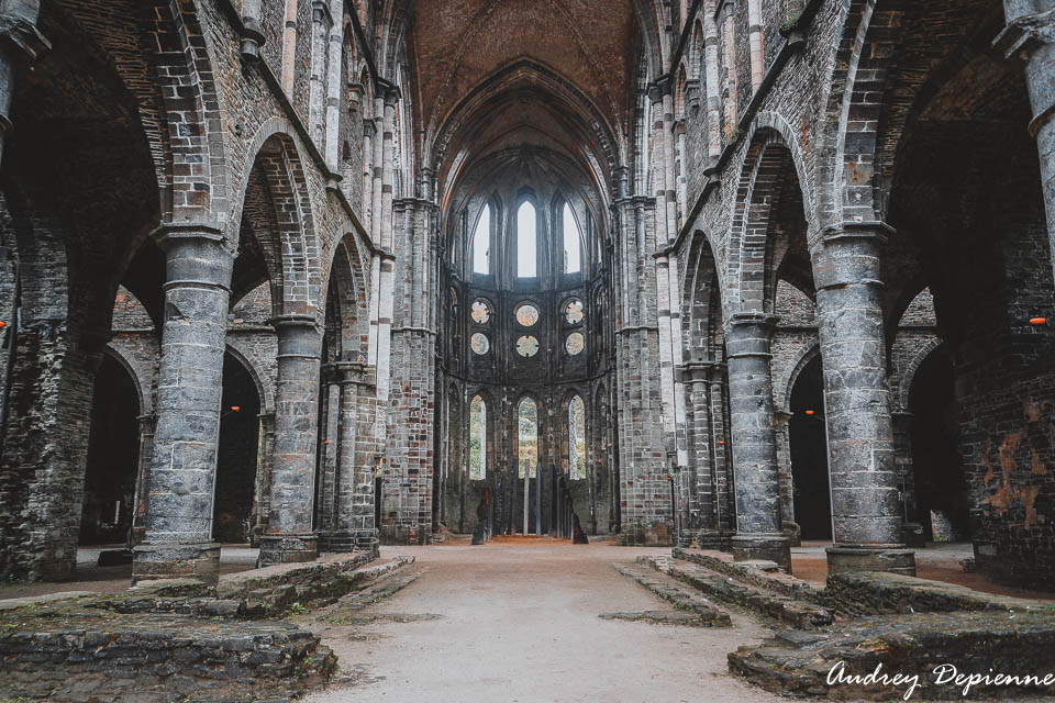 Abbaye de Villers (4)