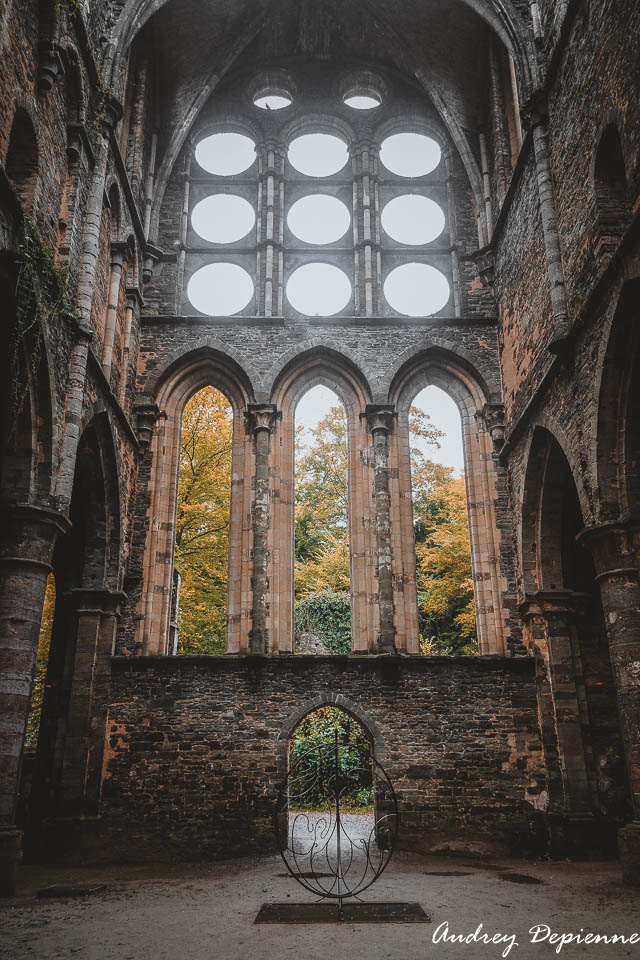 Abbaye de Villers (5)
