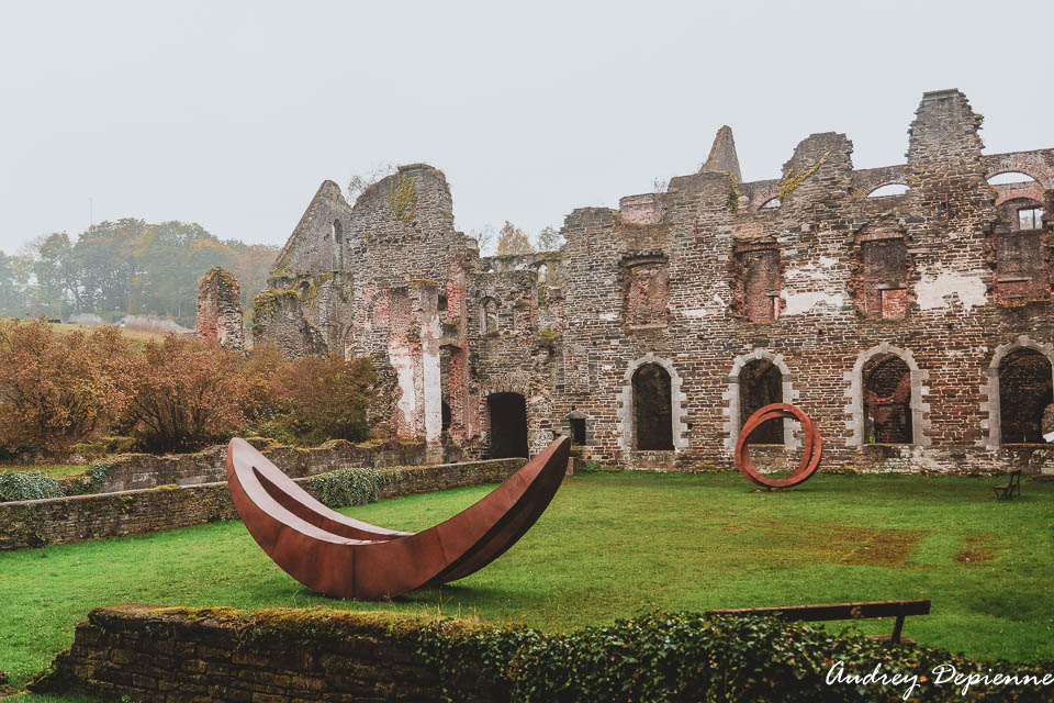 Abbaye de Villers (9)