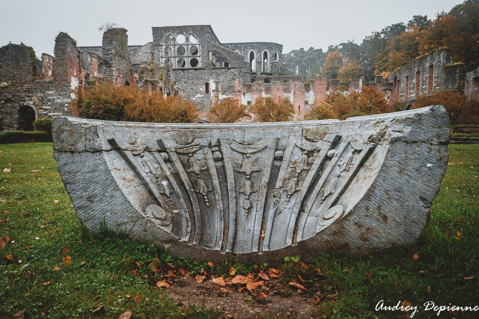 Abbaye de Villers (12)