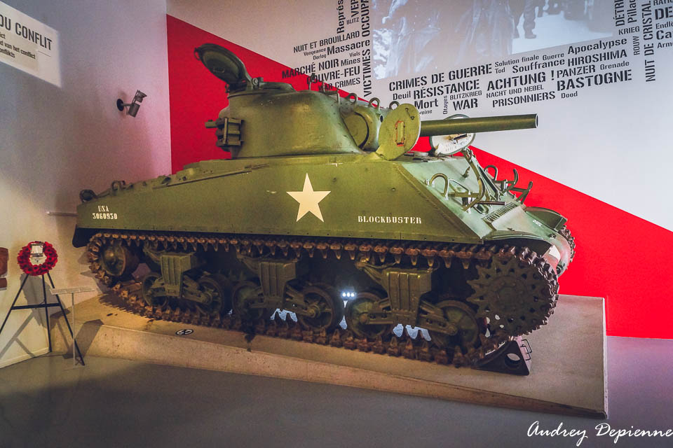 War Museum Bastogne