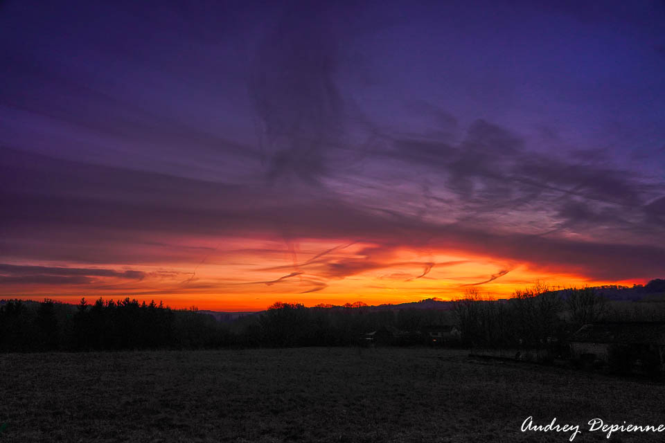 Un matin d’hiver