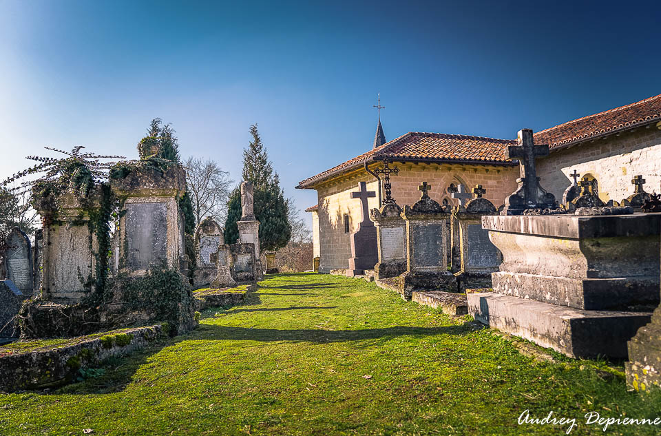 Cimetière Saint-Hilaire (Marville)