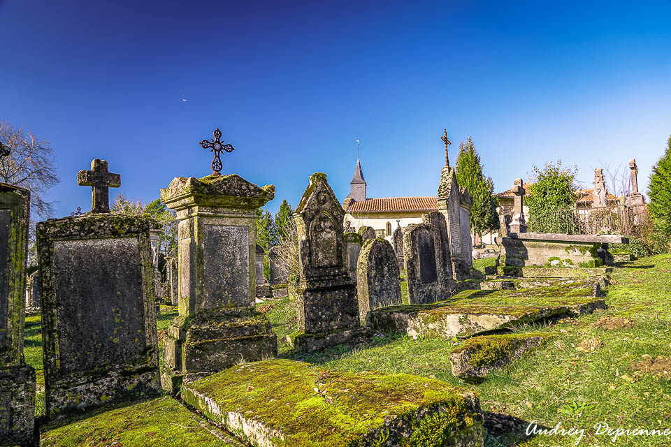 Cimetière Saint-Hilaire 4 (Marville)