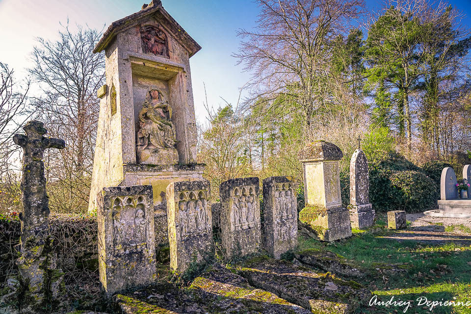 Cimetière Saint-Hilaire 6 (Marville)