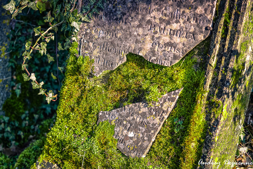 Cimetière Saint-Hilaire 8 (Marville)
