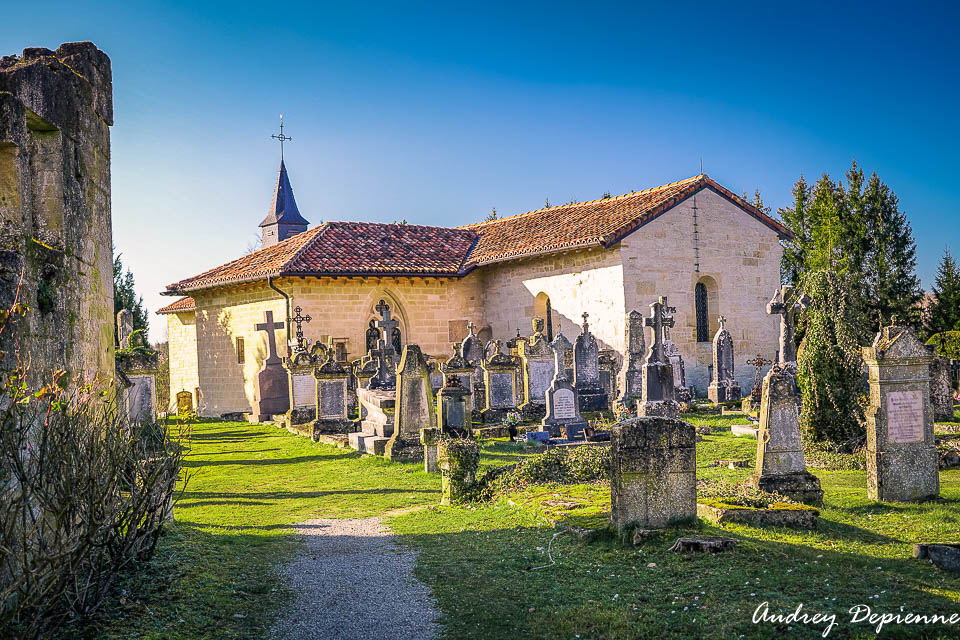 Cimetière Saint-Hilaire 9 (Marville)