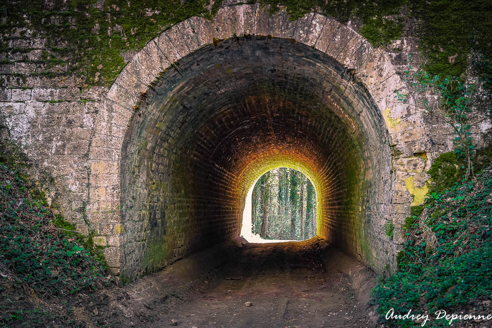 Pont de chemin de fer