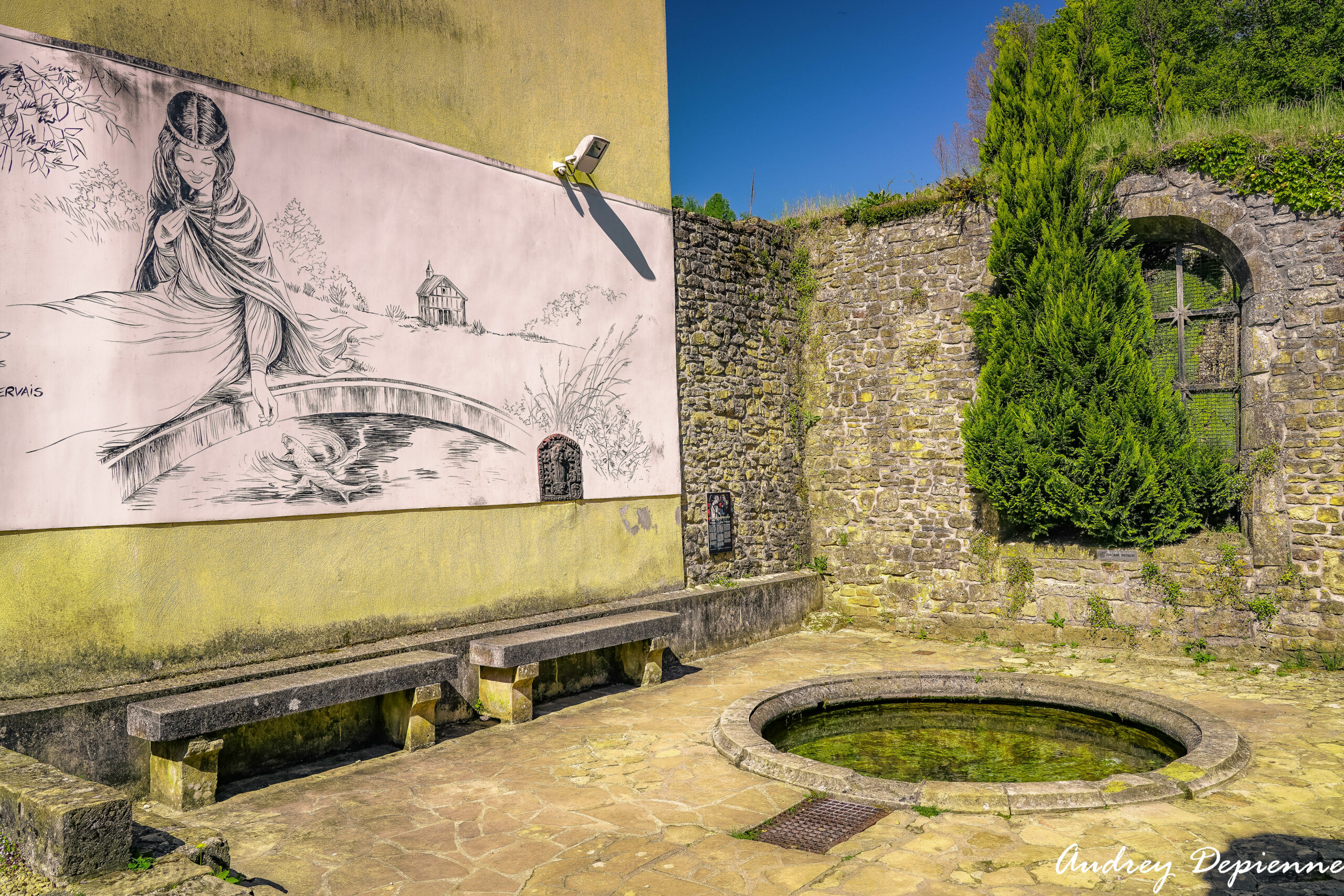 Balade à l’Abbaye (2)