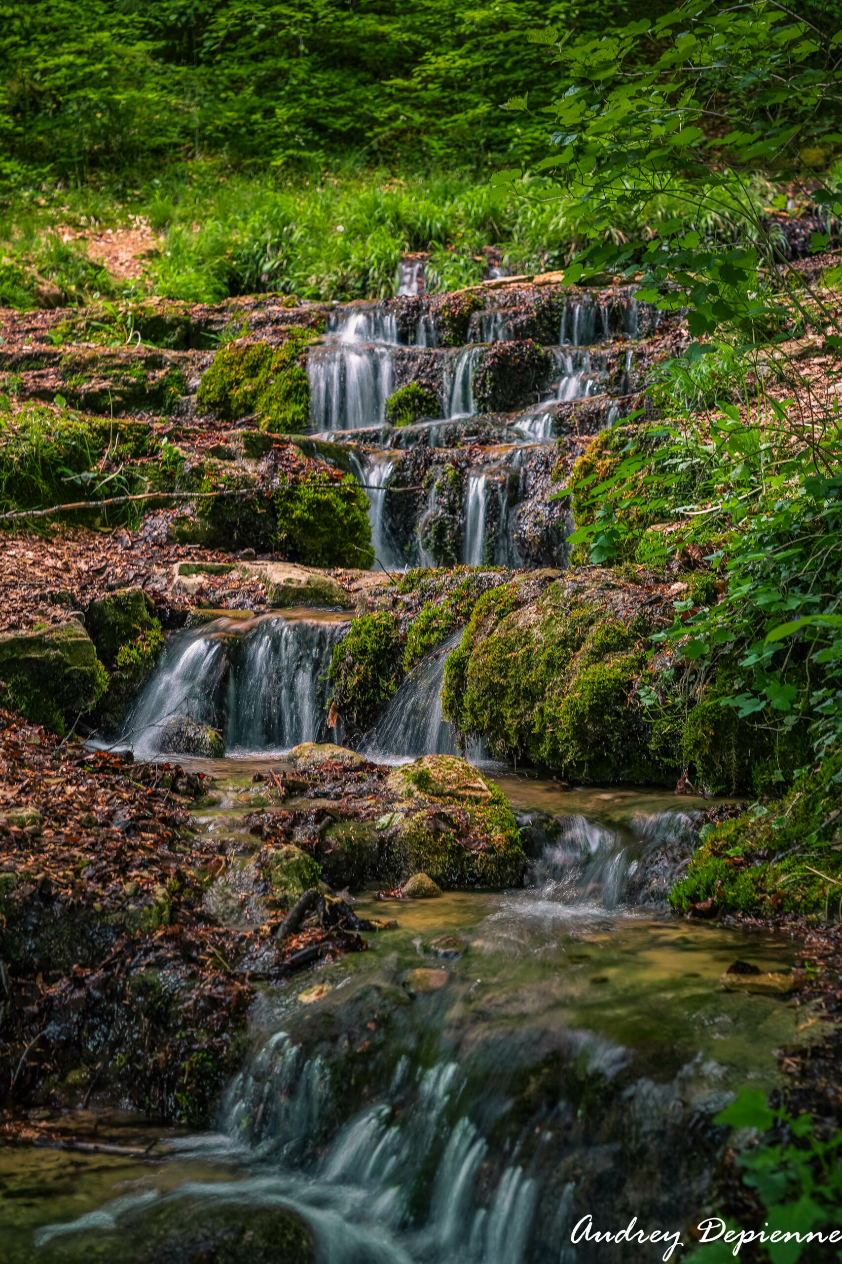 Petites cascades (2)