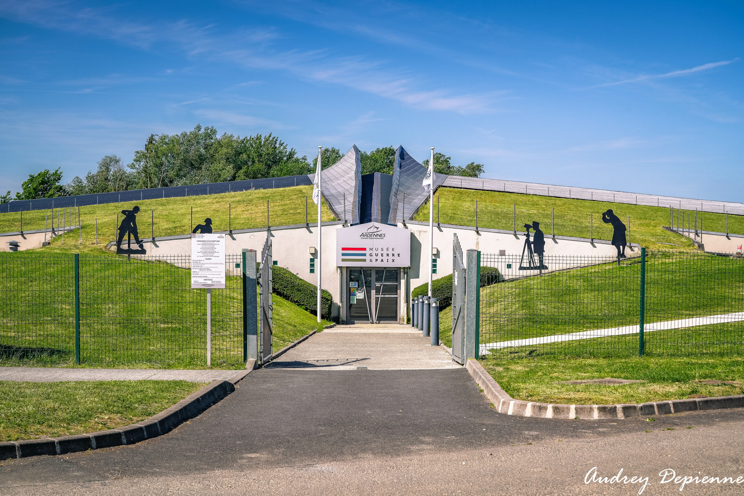 Musée Guerre et Paix