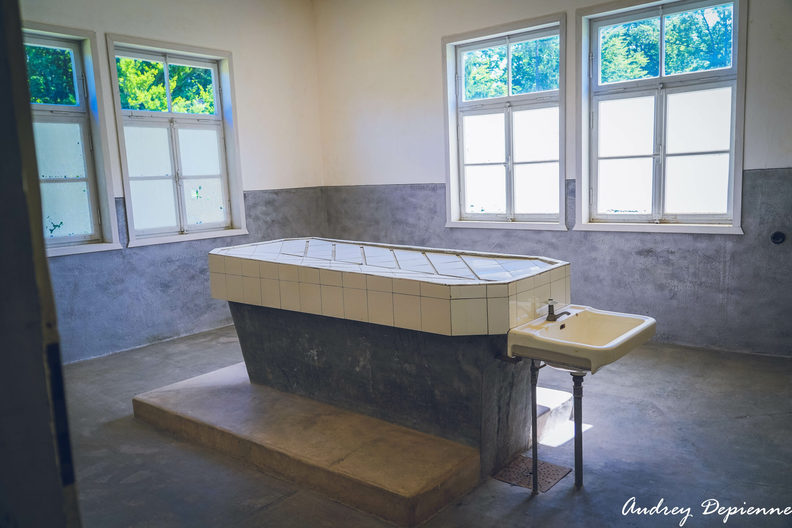 Camp de Concentration de Natzweiler-Struthof (8)