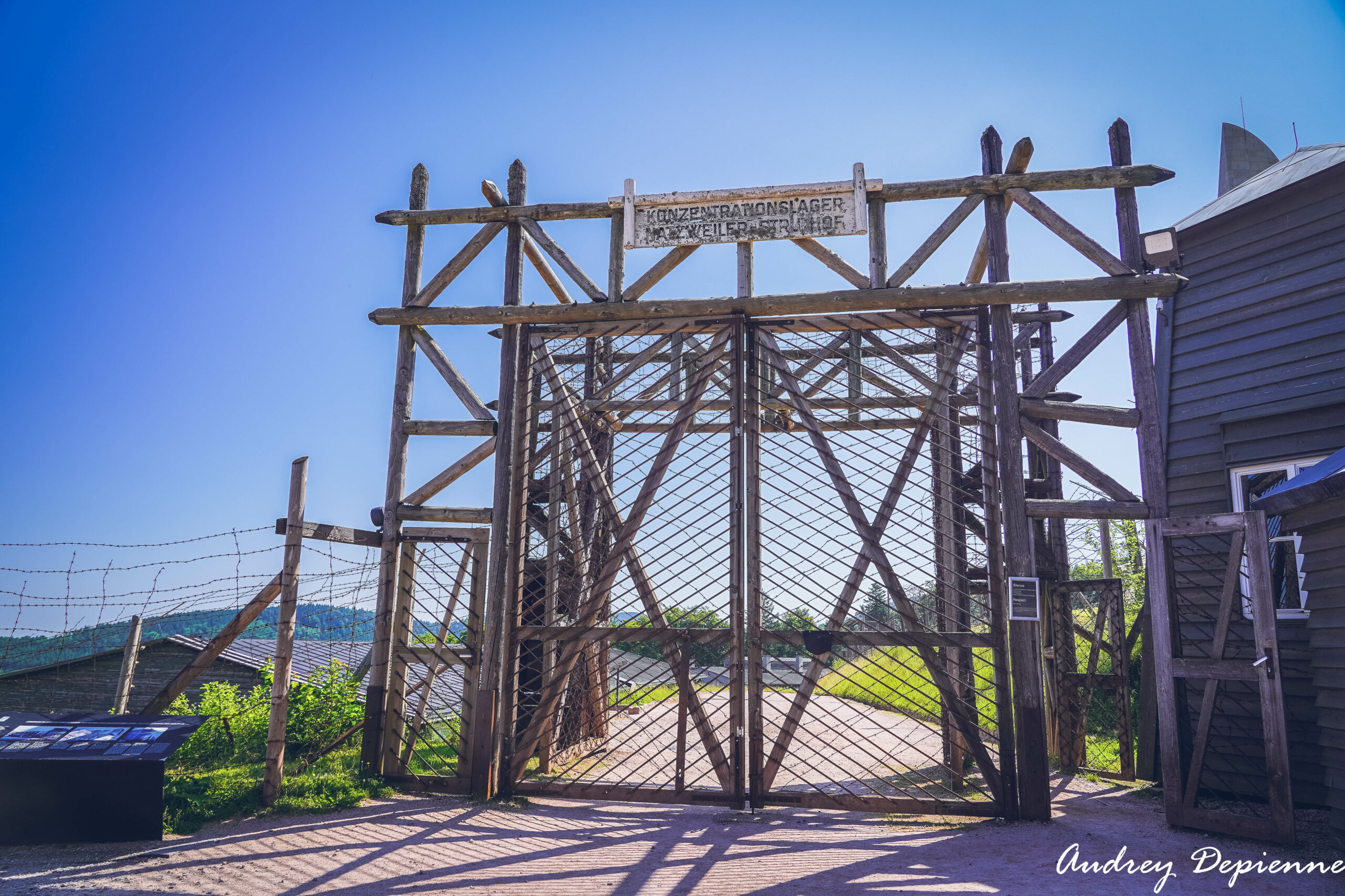 Camp de Concentration de Natzweiler-Struthof (10)