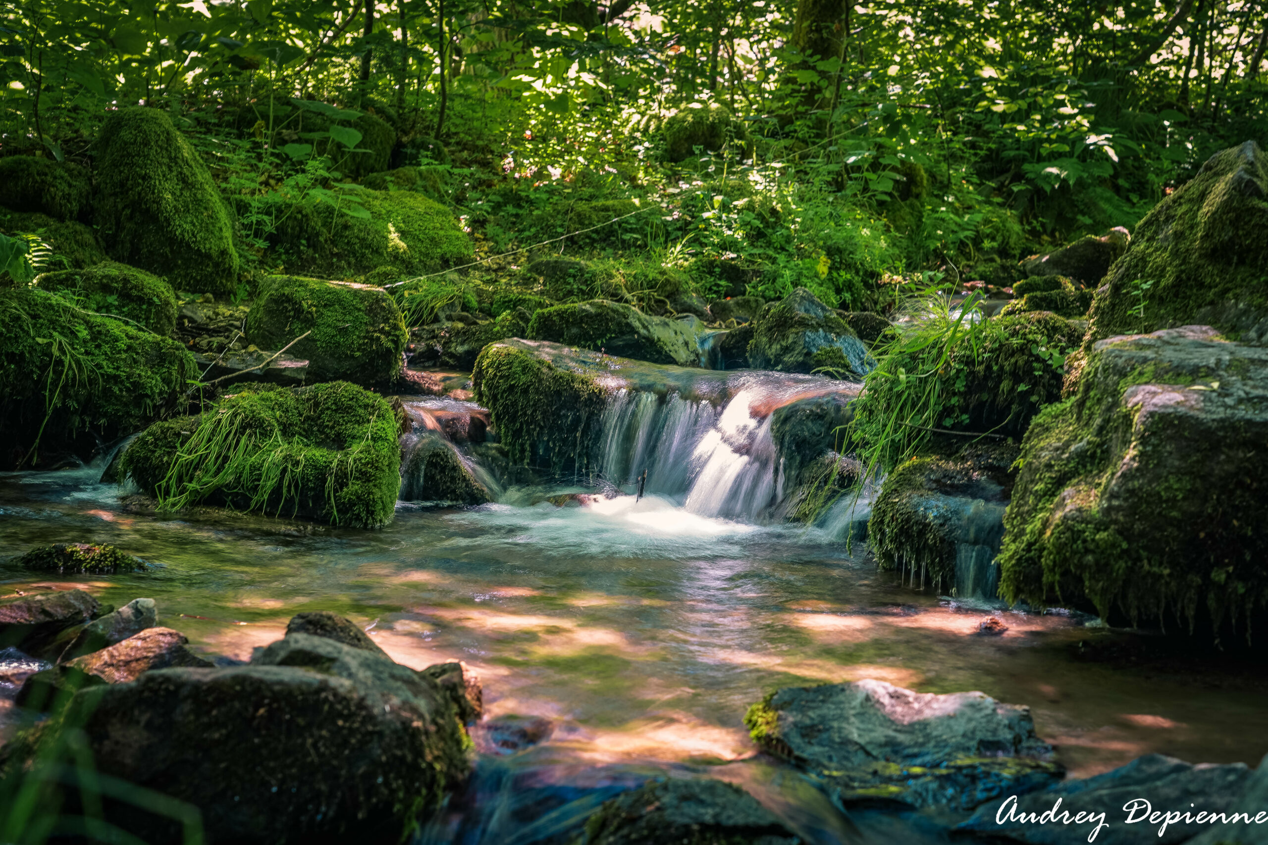 Cascade du Hohwald