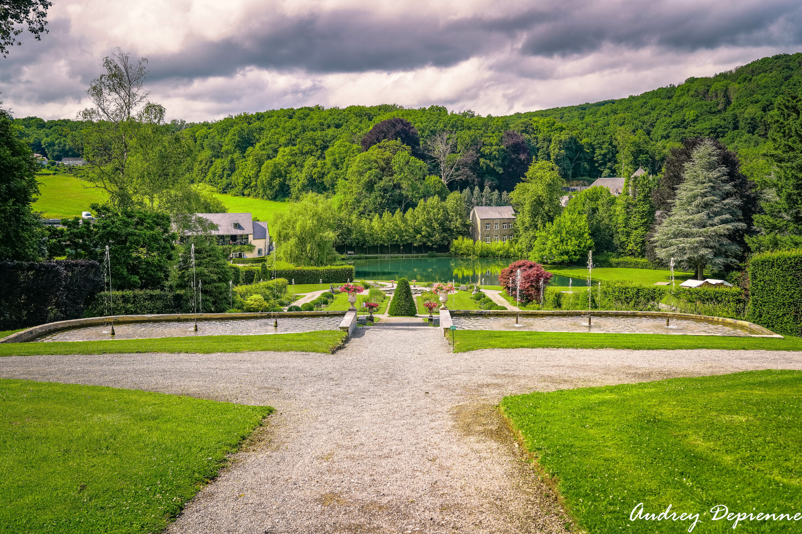 Balade au milieu des Jardins (8)