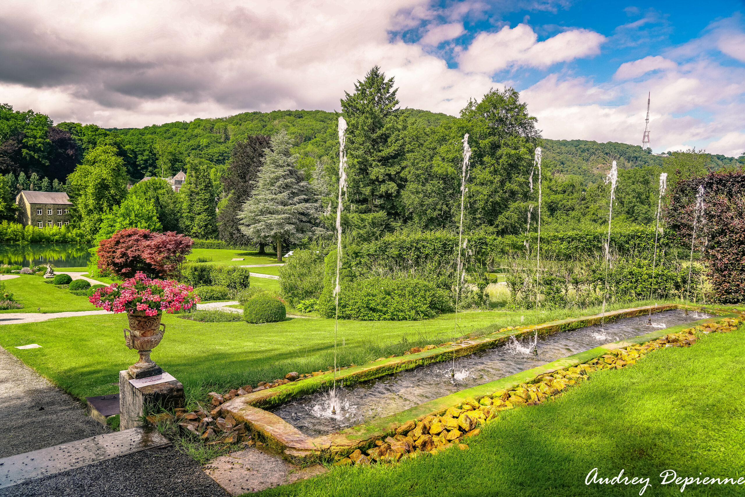 Balade au milieu des Jardins (9)