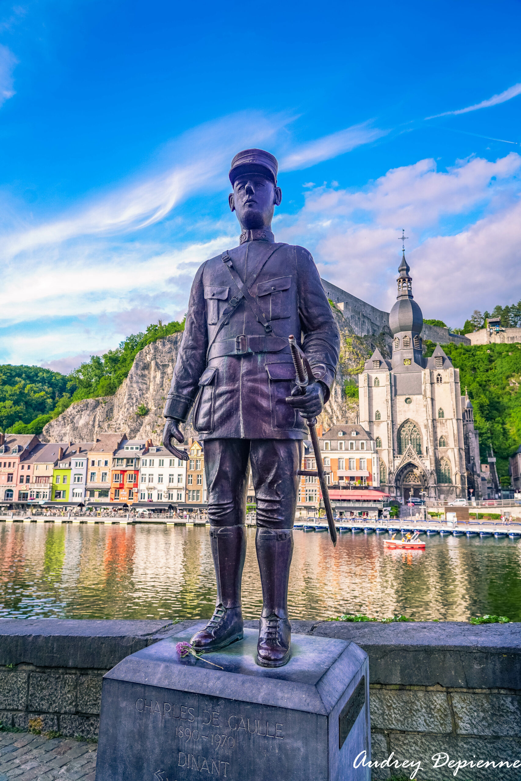 Passage par Dinant (3)