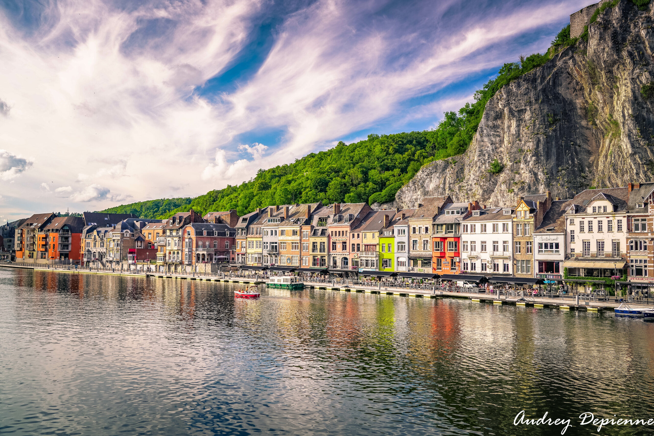 Passage par Dinant (2)