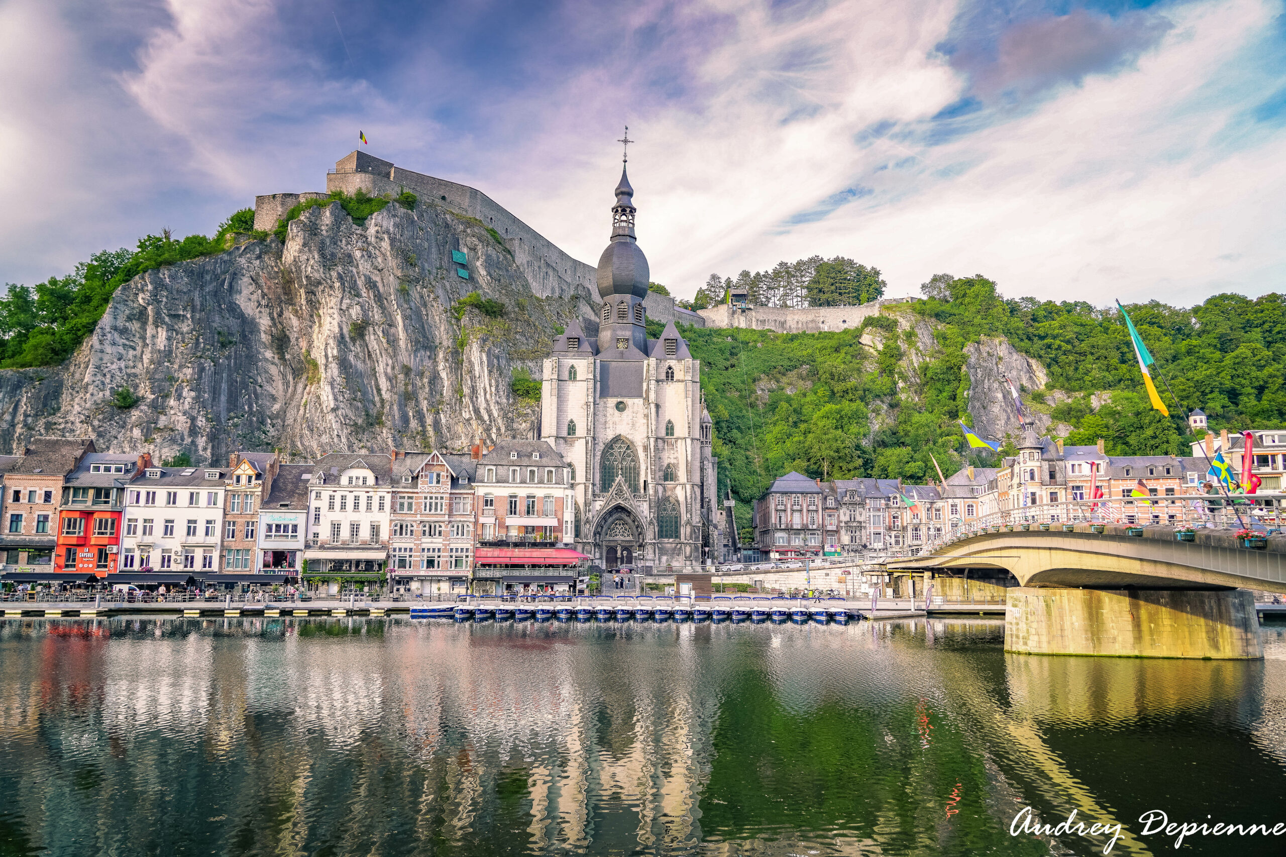 Passage par Dinant (4)
